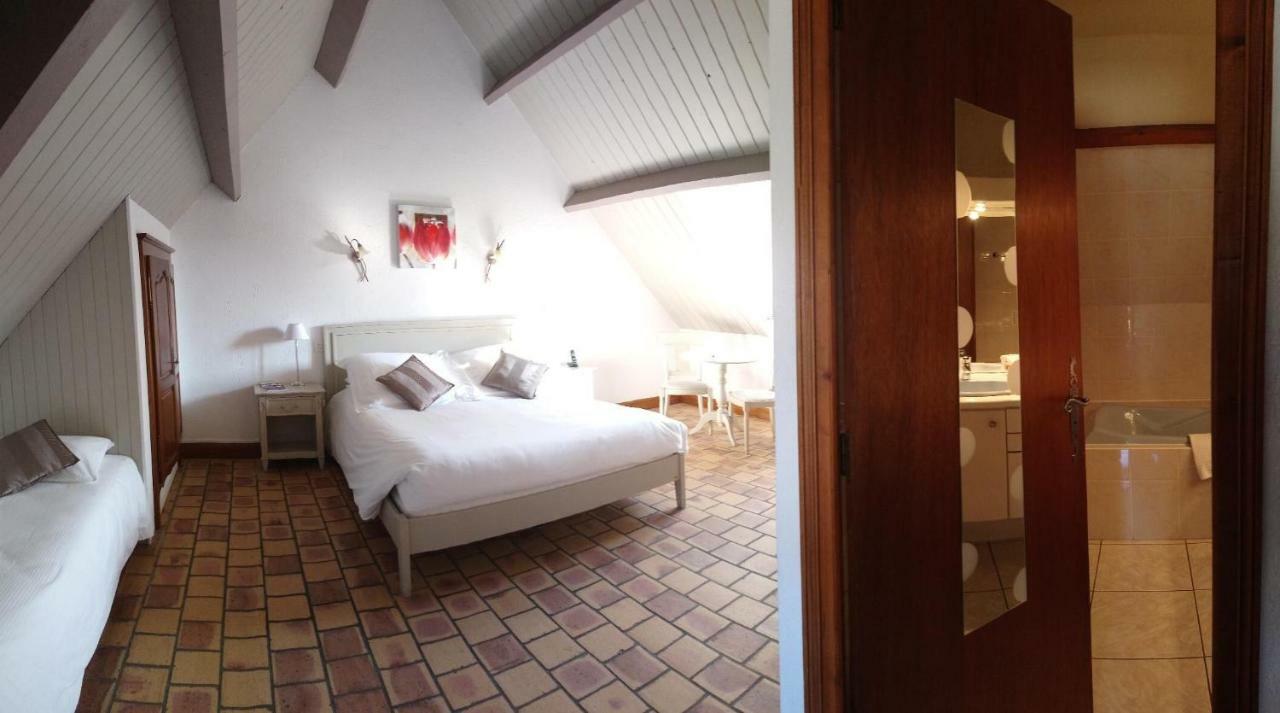 L'Oree Des Chenes, The Originals Relais La Ferte-Saint-Aubin Exterior photo