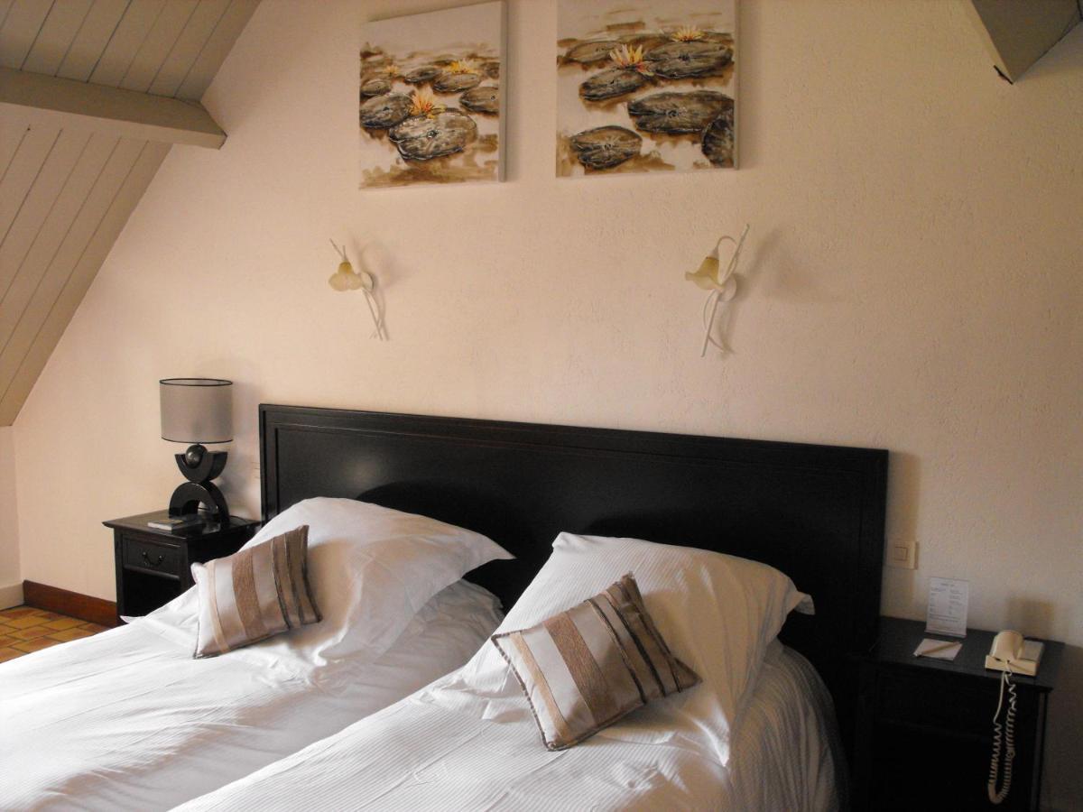 L'Oree Des Chenes, The Originals Relais La Ferte-Saint-Aubin Room photo
